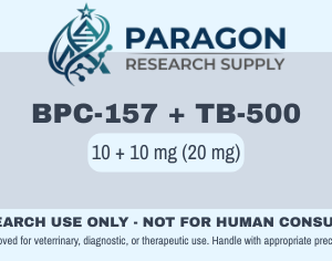 bpc 157 10 mg + tb 500 10 mg (20 mg total)